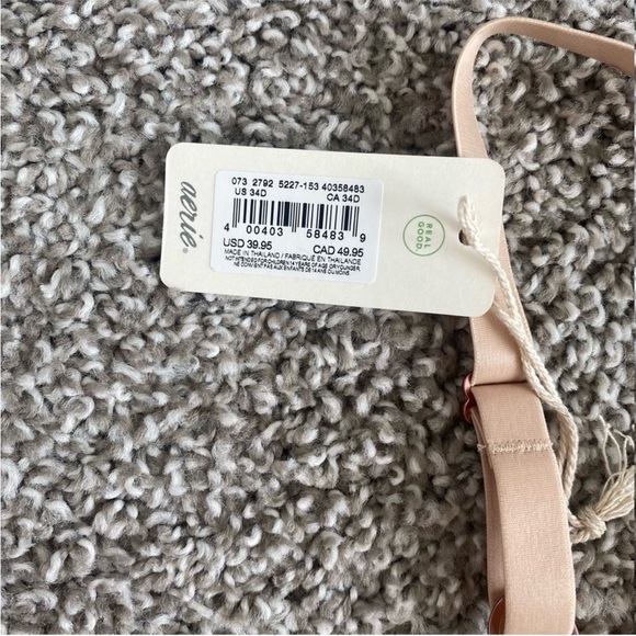 AERIE | SMOOTHEZ Mesh Unlined Bra - Picture 12 of 12